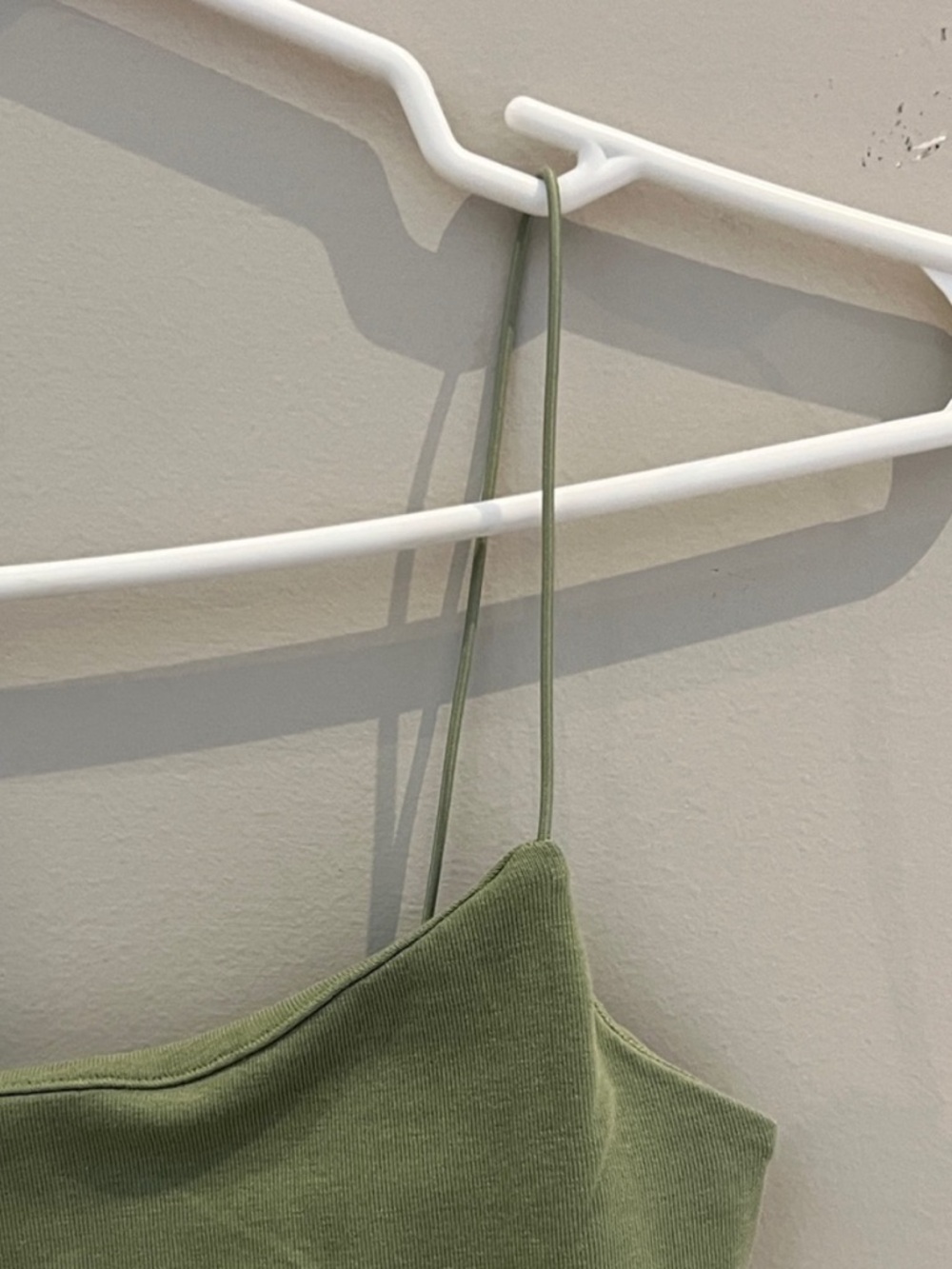 ZARA GREEN CAMISOLE - Picture 4 of 5